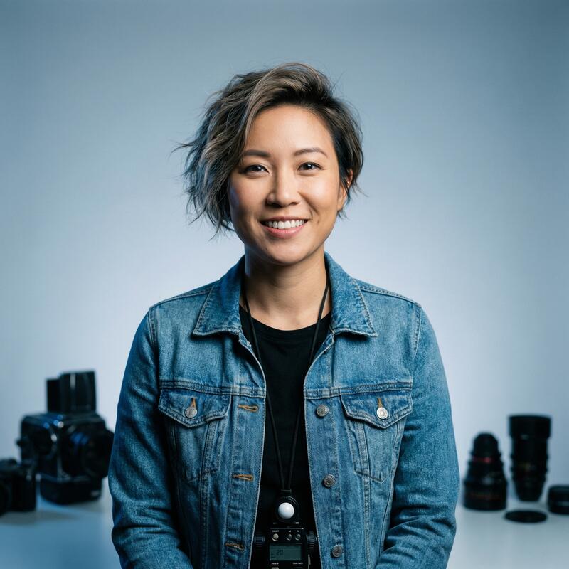 国产自拍摄影总监